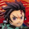 FiguartsZERO 鬼灭之刃 灶门炭治郎 火之神神乐