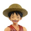 ONE PIECE magazine FIGURE -海贼王 蒙奇·D·路飞 Special Episode 