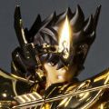 圣斗士圣衣神话EX 圣斗士星矢 射手座的星矢 GOLD 24