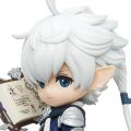 最终幻想XIV 阿尔菲诺·莱韦耶勒尔&红玉 Minion Ver.