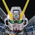 SDCS 机动战士海盗高达 XM-X1 (F97) 海盗高达X1 Cross Silhouette Frame Ver. Clear Color