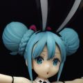 兔女郎初音