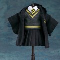 粘土人Doll: Outfit Set 哈利波特 赫奇帕奇制服：Girl