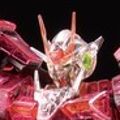 RG 机动战士高达00  GN-0000 + GNR-010 00强化模组 Transam GUNPLA EXPO 2020透明版