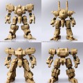 STRUCTURE ARTS 前线任务 塑料模型套件 系列 Vol.1 全4种整盒