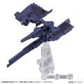 机动战士高达 MOBILE SUIT ENSEMBLE 3.5 ADVANCE OF Z 提坦斯的旗下 FF-X29A G-Parts［弗多德］ 提坦斯配色