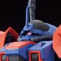 RE/100 机动战士高达外传 苍蓝宿命 MS-08TX[EXAM] 伊弗利特改