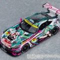 GOOD SMILE Racing 痛车1/18 初音未来 AMG 2020 SUPER GT Okayama Test Ver.