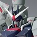 Gundam FIX Figuration #7007 机动战士高达SEED DESTINY&机动战士高达SEED ZGMF-X666S 天意高达&ZGMF-X13A 传说高达