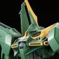 RE/100 机动战士高达ZZ AMX-107 龙飞量产型
