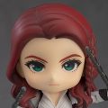 粘土人#1520-DX 黑寡妇 黑寡妇 Black Widow Ver. DX