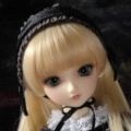 Super Dollfie GOSICK 维多利加・德・布洛瓦