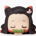 猫儿趴趴迷你手办 鬼灭之刃
