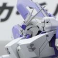 METAL ROBOT魂 ＜SIDE MS＞机动战士高达：逆袭的夏亚-贝托蒂嘉的子嗣 FA-93-ν2HWS Hi-ν高达 H.W.S(Heavy Weapons System)