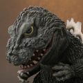 Q版拟真  金刚对哥斯拉 哥斯拉(1962) 发光Ver.