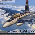 LS-012 波音 F/A-18E 超级大黄蜂 战斗机