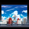 High Grade Real Figure 城市建筑