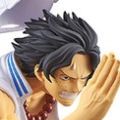 ONE PIECE magazine FIGURE 海贼王 波特卡斯·D·艾斯 Special Color