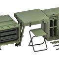 小军械库 [LD033] 野外办公桌 A