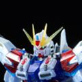 MG 1/100 高达创战者 GAT-X105B/ST 星际创制强袭高达  RG系统发动版