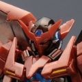 HGBF 1/144 高达创战者 PPGN-001 暗物质能天使高达 Trans-Am模式启动