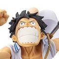 ONE PIECE magazine FIGURE 海贼王 蒙奇·D·路飞 Special Color