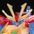 HGBF 1/144  高达创战者TRY 最强机动 高达泰伦3 彩透版