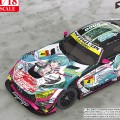 1/18 GOODSMILE 初音未來 AMG 2019ver. GSC线上限定版