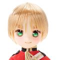 DOLPokke No.005 黑塔利亚 World☆Stars 英吉利