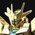 HGBD:R 1/144 高达创形者：再起 PFF-X7 核心高达 & 地球三型装甲 电镀金