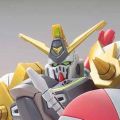 HGBD:R 高达创形者：再起 ZGMF-X19AK 正义骑士高达
