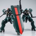 HGI-BO 机动战士高达 铁血的奥尔芬斯 EB-06Q 格雷兹盾兵型 & EB-06 格雷兹 阿里安德舰队所属