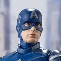 S.H.Figuarts 美国队长 复仇者集结版