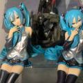 初音 泡面压