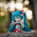 粘土人 初音未来 冬木小袖Ver.
