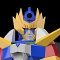 MODEROID 元气爆发伏魔金刚 天神狮王劲力金刚