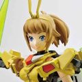 HGBF 1/10 高达创战者：战斗部落  WF-01 凯旋文奈 & SD-237S SD星际凯旋高达