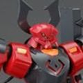 HG001/144 机动战士高达00 第二季 GNX-704T/AC 先驱式(近战型) 光芒注塑版