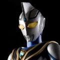 ULTRA-ACT 盖亚奥特曼 阿古茹奥特曼(V2)