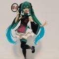 初音未来•中国礼服