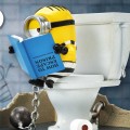 PCFMINI-10 神偷奶爸 小黄人 厕所