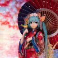 stronger 初音未来 花色衣 ver.