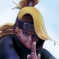 NARUTO -火影忍者- 疾风传 迪达拉