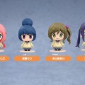 Pocket Maquette 摇曳露营△ 01