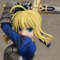 Fate/stay night Saber 誓约胜利之剑 Excalibur Real Metal Ver.