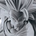 BANPRESTO手办斗兽场 造形天下一武道会 6 龙珠超 孙悟空超级赛亚人3 特别配色 ver.
