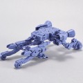 30MM 1/144 载具拓展包 (太空船Ver.)[紫色]
