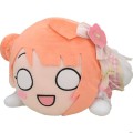 Love Live！虹咲学园学园偶像同好会 趴趴毛绒(M) 上原步梦 向着梦想的一步