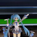 素组雪初音