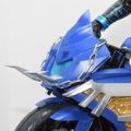 S.H.Figuarts 假面骑士：灵骑 叛逆者机车/胡迪摩托车